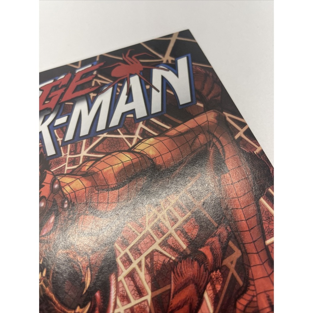 Marvel Savage Spider-Man# 1 - Picture 6 of 11